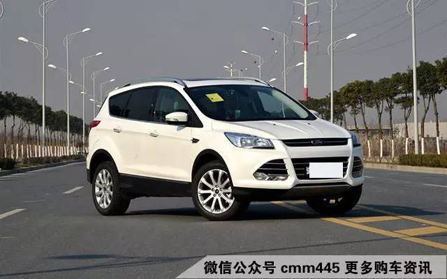 20万内操控性最好的SUV 我推荐这几款