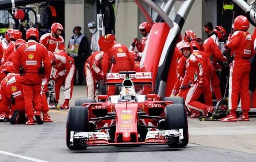 F1加拿大站:法拉利是真傻还是假傻