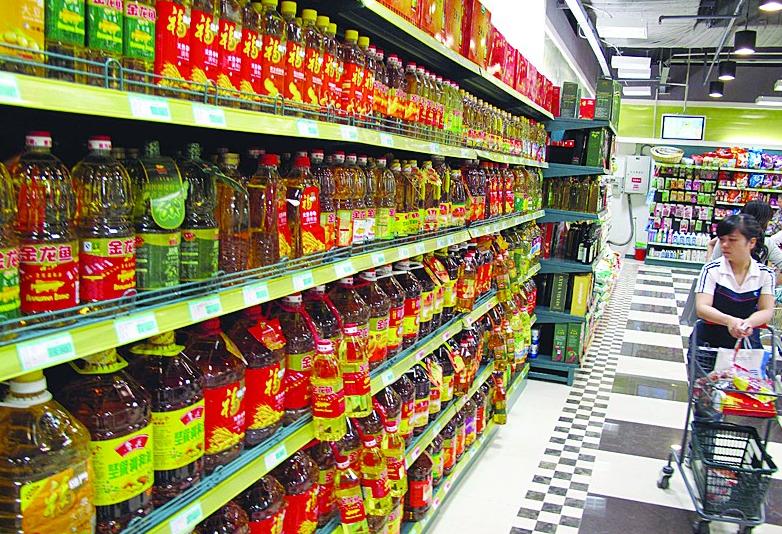 中国玉米油老大争夺战|玉米油|长寿花|西王