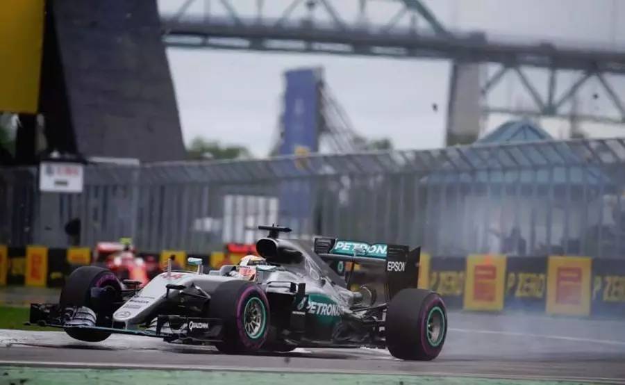 F1加拿大站:法拉利是真傻还是假傻