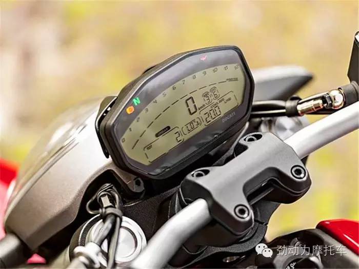 魔兽or怪兽 试驾杜卡迪Monster 821