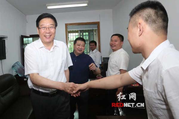 徐守盛:立足红色资源 讲好党史故事|徐守盛|湖南