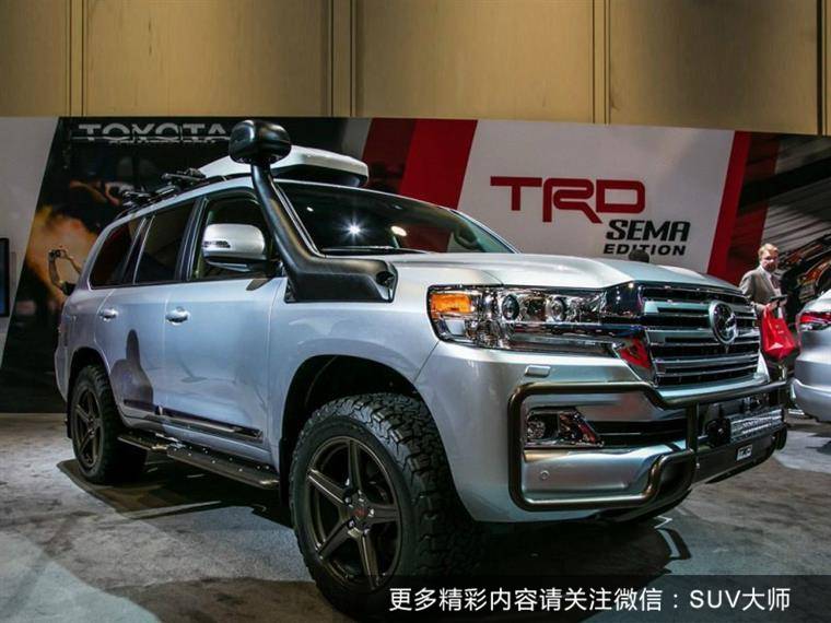 暴雨算啥!这些SUV都能当“潜水艇”开