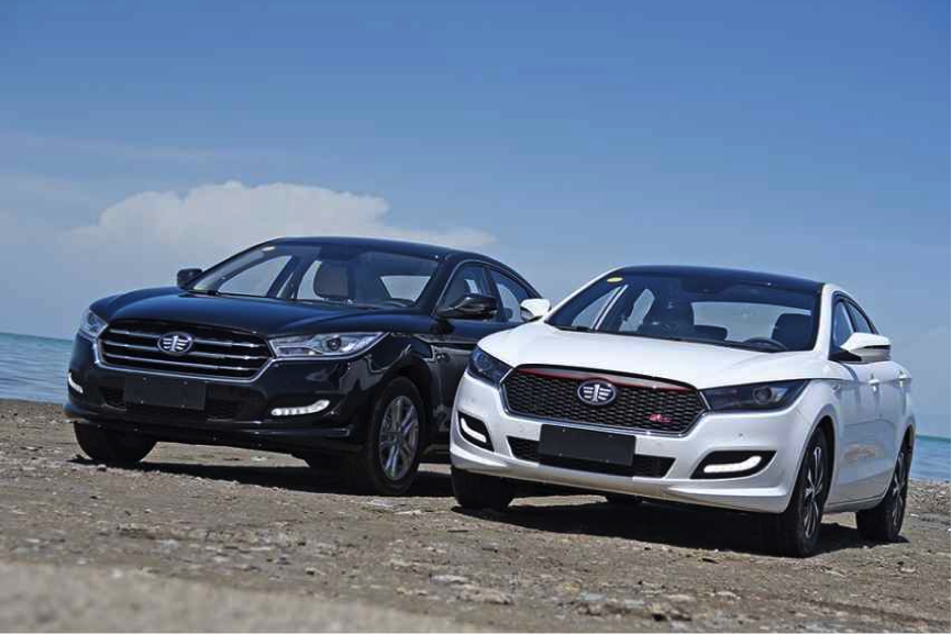 还看不起中国品牌设计?这几台车来打脸