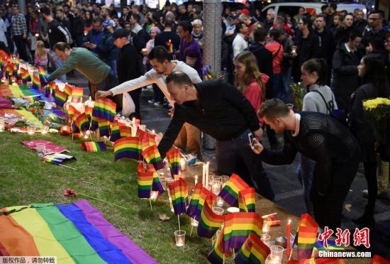 大公报:奥兰多惨案背后的美大选政治博弈|政治