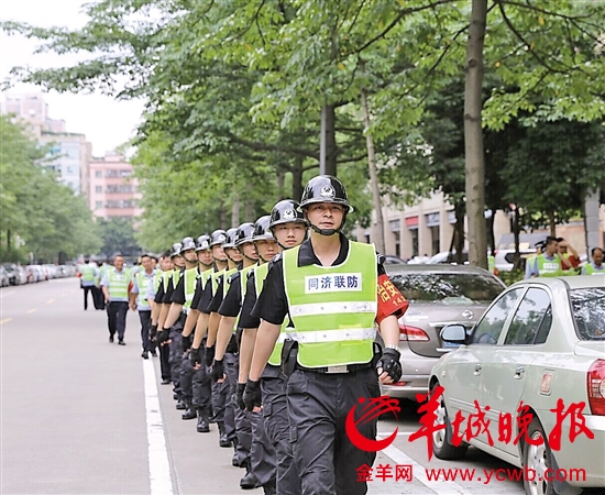 佛山禅城建小区治安物联网警民联防无缝对接