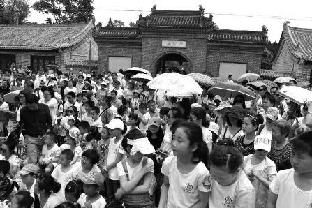 商洛旅游景点_商洛旅游收入