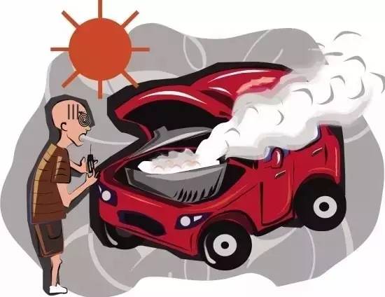 发动机喝不起高档的防冻液?大吃一惊!