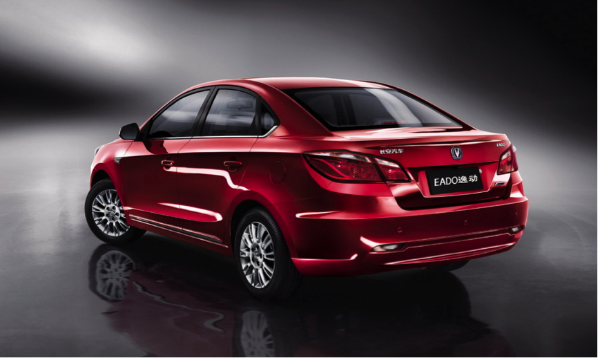 还看不起中国品牌设计?这几台车来打脸