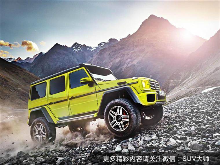 暴雨算啥!这些SUV都能当“潜水艇”开