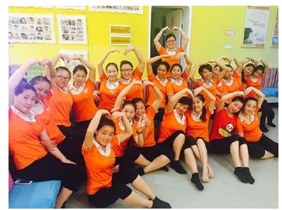 红黄蓝园长姚璧玉:梦想在创业路上绽放|姚璧玉