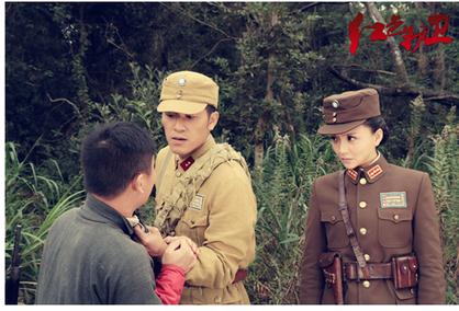 九玖文化创新献礼剧 《红色护卫》好看不严肃