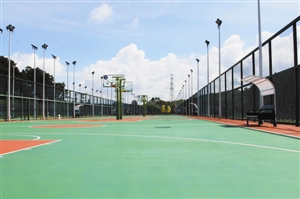 全市最大 体育休闲公园来了|体育|足球场