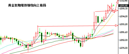 陈志文:黄金白银回调先低多,原油反弹还是空|原