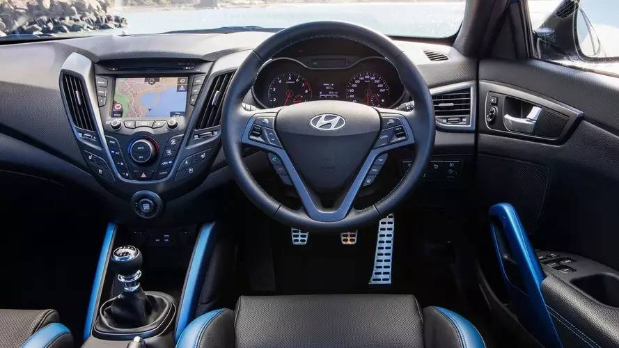 专供澳大利亚 飞思Street Turbo特别版