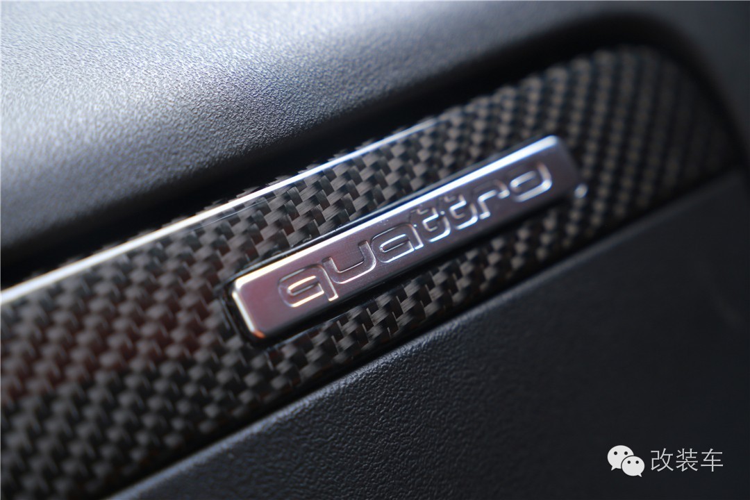 百公里加速4秒 奥迪TTS改装案例