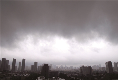 今天入梅!今年来的是梅长苏…|南京|梅雨|气象
