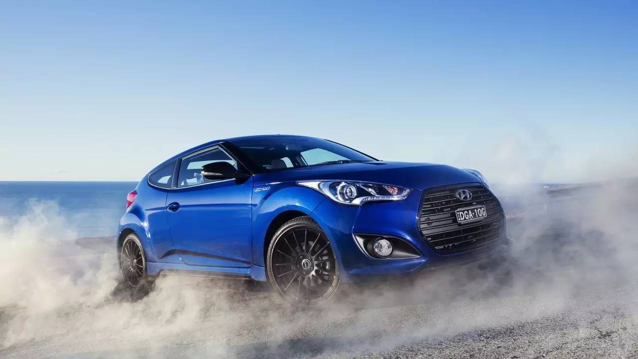 专供澳大利亚 飞思Street Turbo特别版