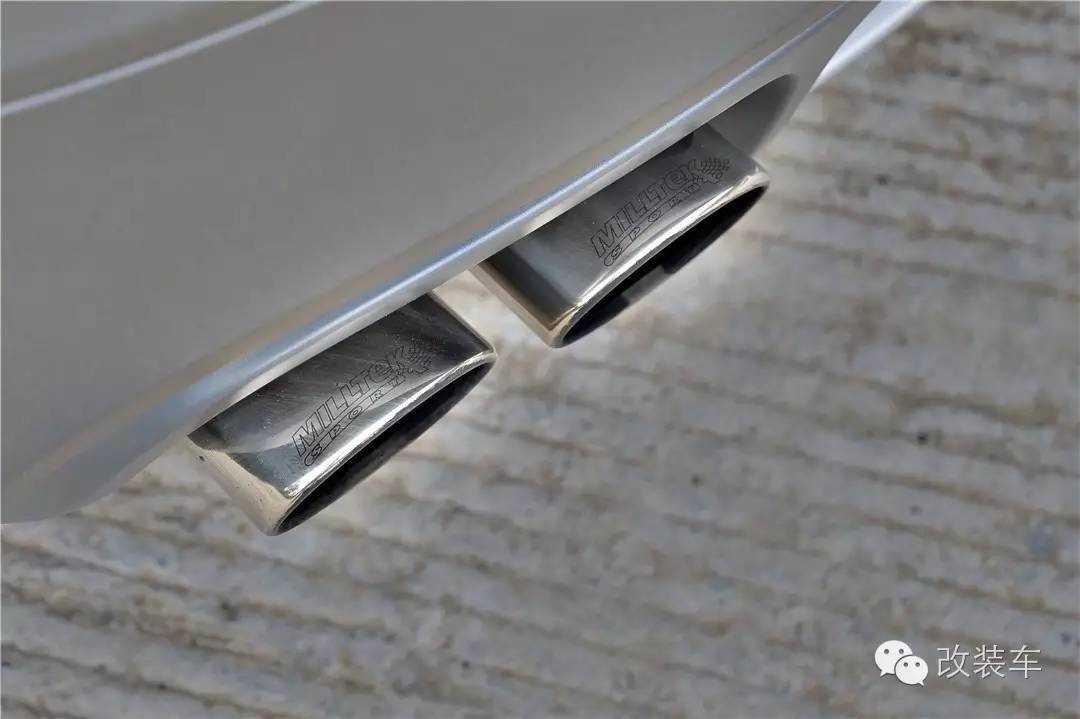 百公里加速4秒 奥迪TTS改装案例