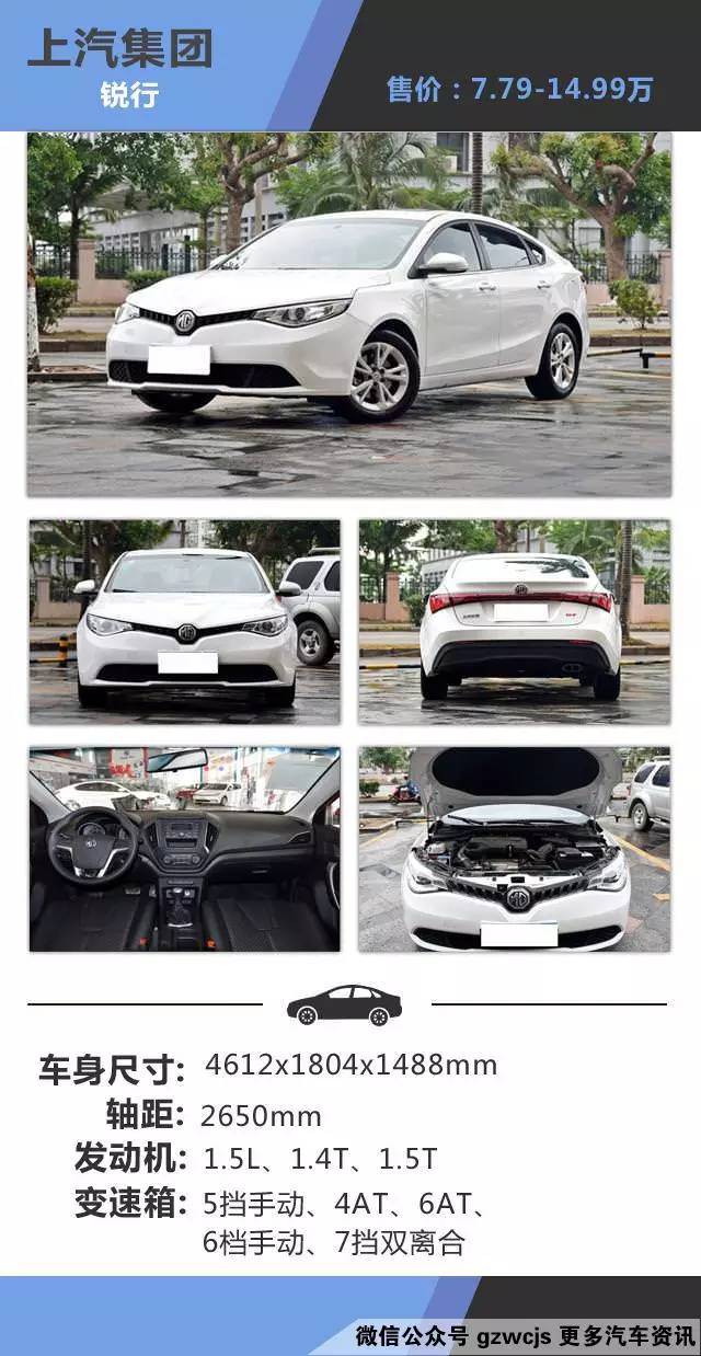 十万也要性能 这几款车买了就上秋名山