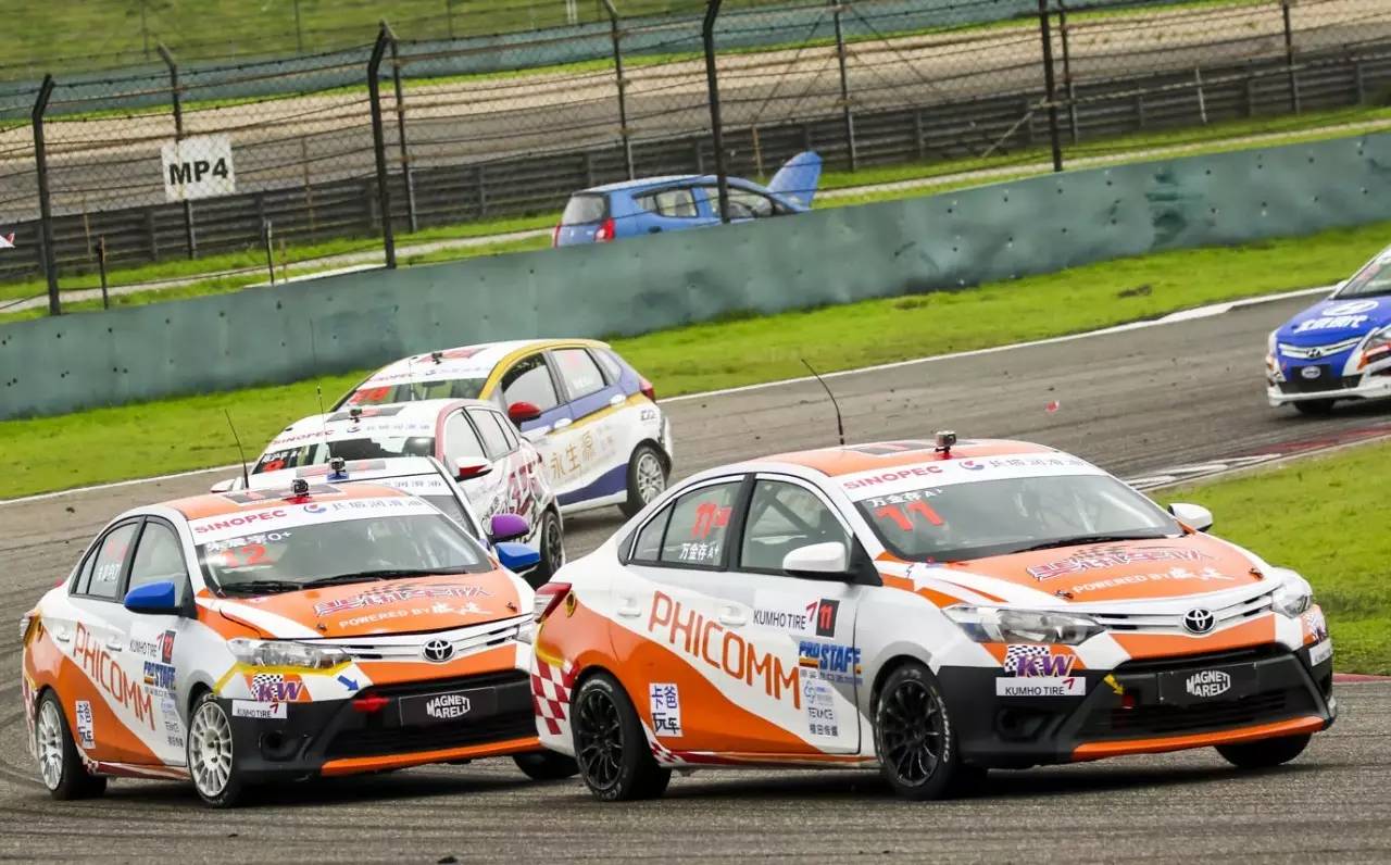 CTCC上海站:现代田忌赛马斐讯勇猛依旧