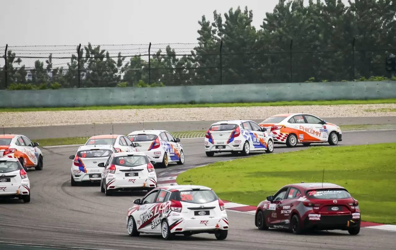 CTCC上海站:现代田忌赛马斐讯勇猛依旧