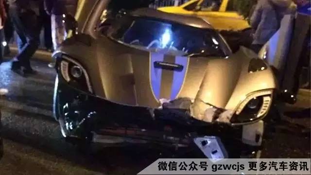 车越好越危险?那些分分钟让你破产的事故