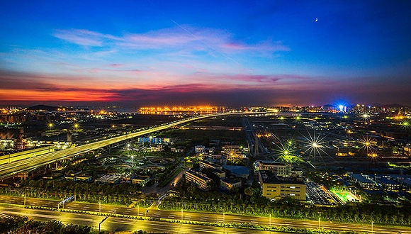 商蛇口搞定前海900亿土地 终成深圳最大地主|