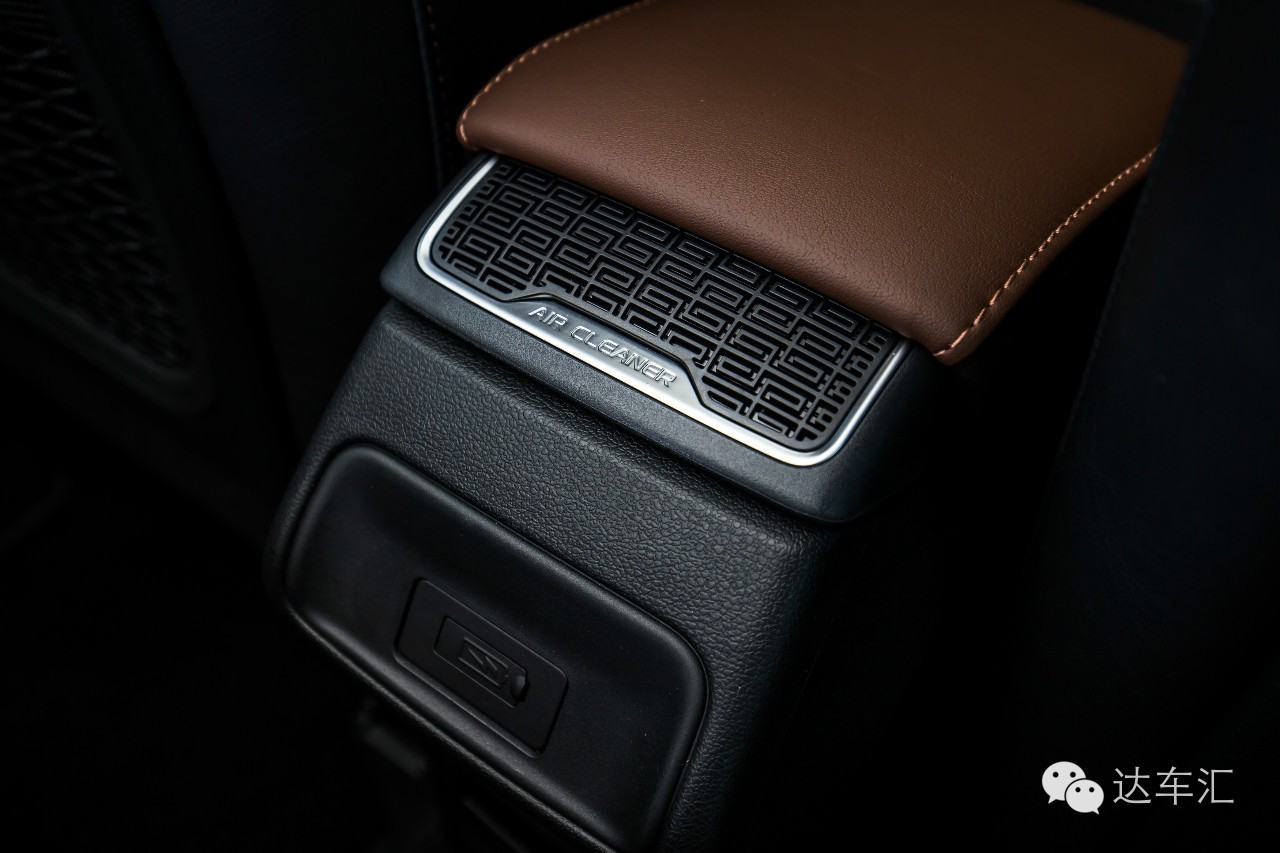 合资紧凑型SUV的新对手 帝豪GS到底有啥招