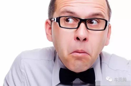 开车的人,脸皮最厚?我竟然无言以对