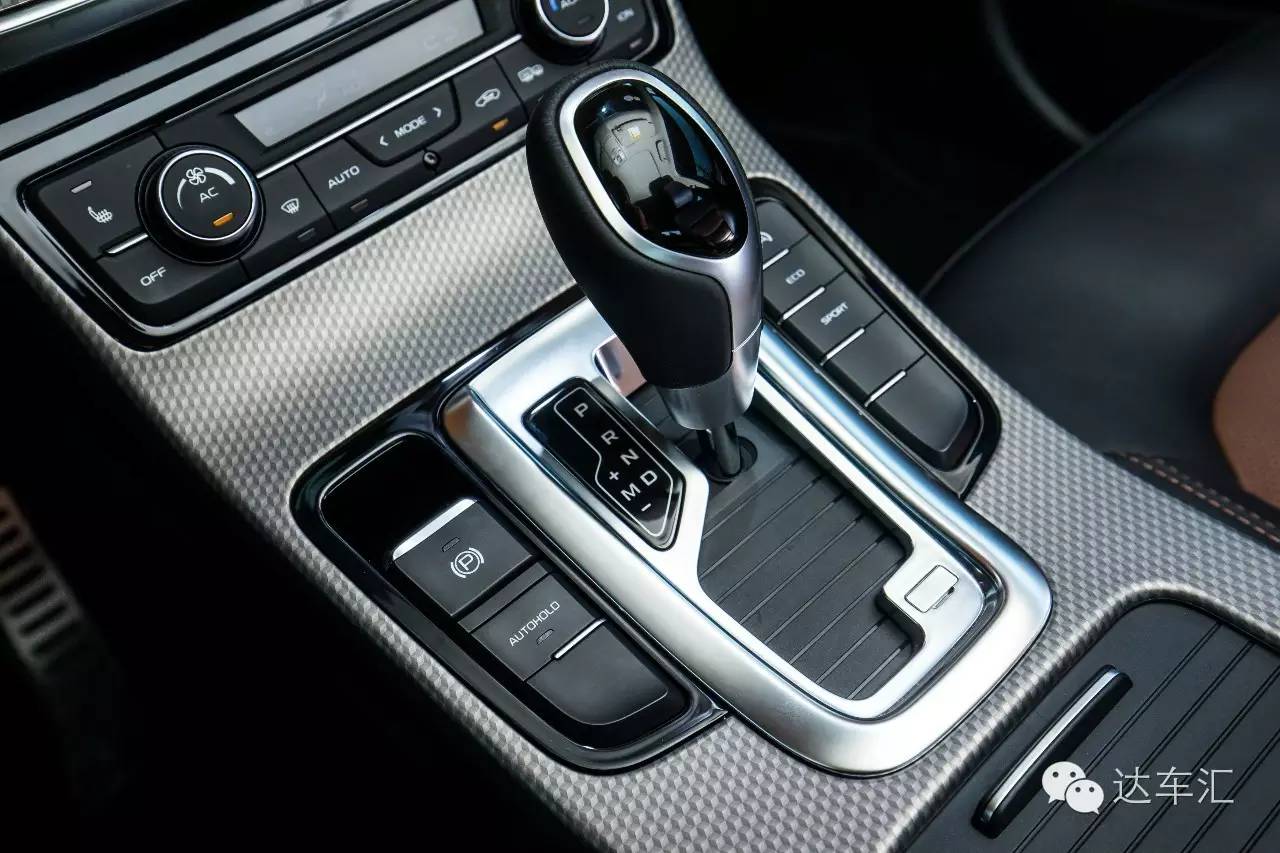 合资紧凑型SUV的新对手 帝豪GS到底有啥招