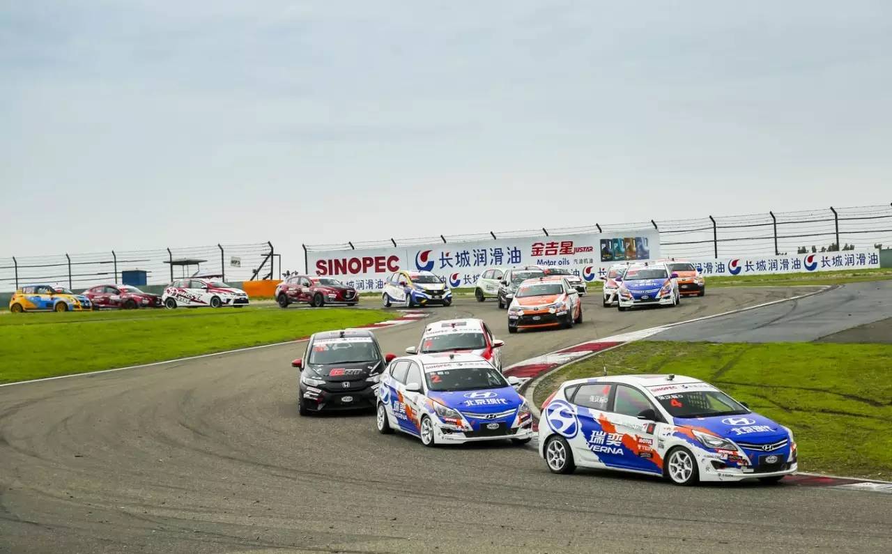 CTCC上海站:现代田忌赛马斐讯勇猛依旧