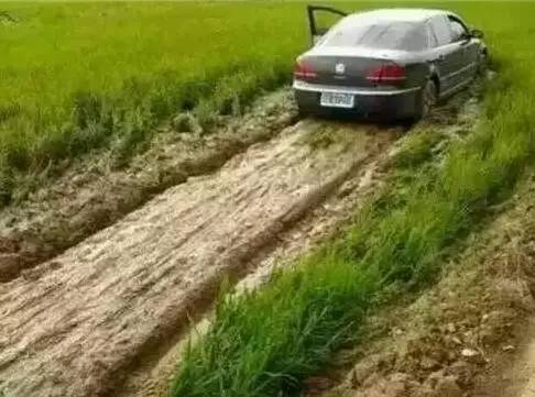 给跪了!这就是“碰瓷”终结者!