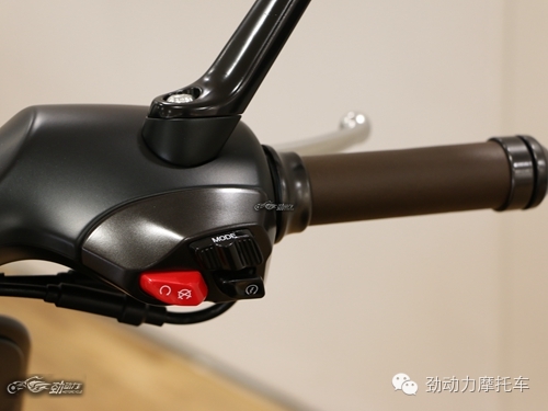 见过真正的高端货吗 极度奢华的Vespa946