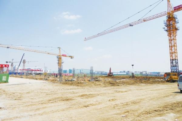 抢抓机遇 创新发展 合力加大建设力度加快推进