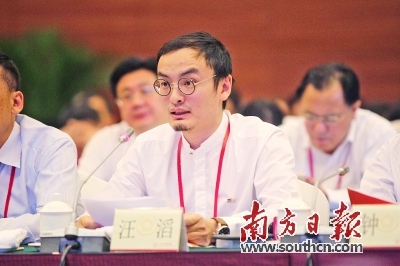 大疆汪滔获深圳科技奖市长奖|深圳市|深圳|汪滔