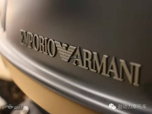 见过真正的高端货吗 极度奢华的Vespa946