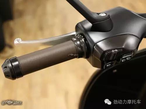 见过真正的高端货吗 极度奢华的Vespa946