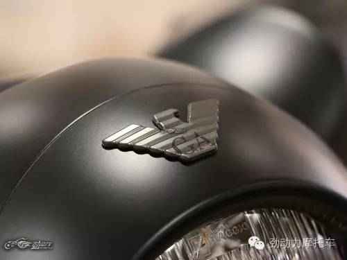 见过真正的高端货吗 极度奢华的Vespa946