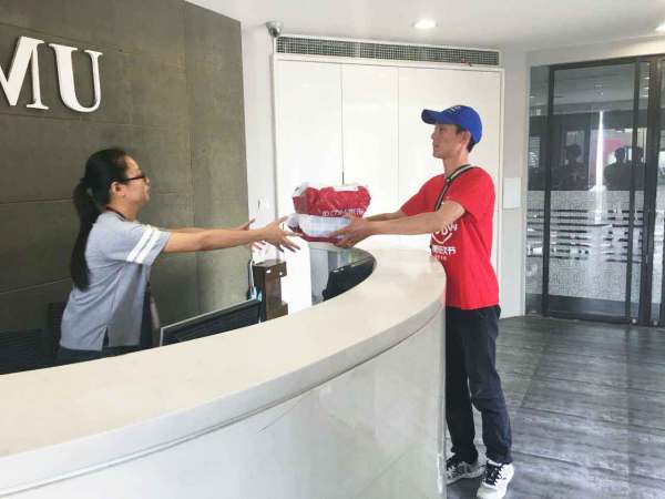 新达达618创佳绩 今后希望对接更多合作伙伴|