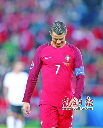 两场平局种子队命悬一线|葡萄牙|C罗|欧洲杯