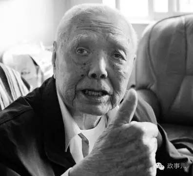 这位老人去世后获七常委和江泽民胡锦涛等哀悼