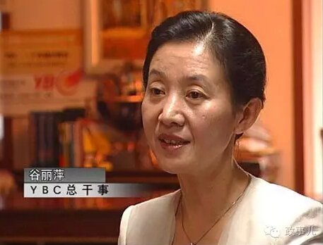 曾攀上令计划妻子谷丽萍的他被双开了|卢子跃