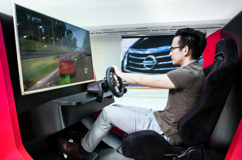 东风日产投入5亿的三大中心究竟有多少料?