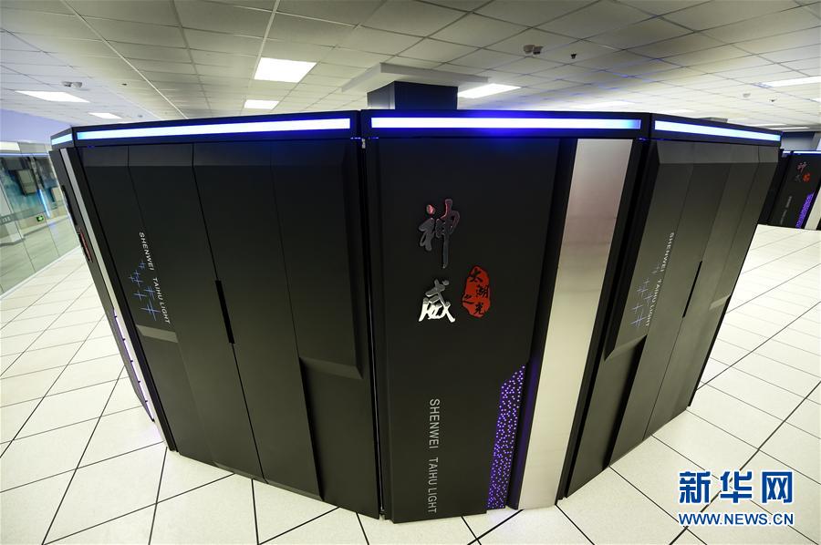 美国禁运倒逼中国超算自主化 缩短研发周期|中