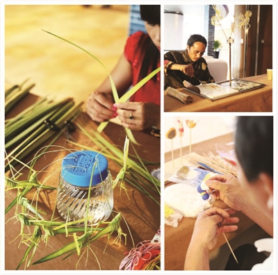 南京华泰万丽酒店举办 “万丽集市”探索金陵本色