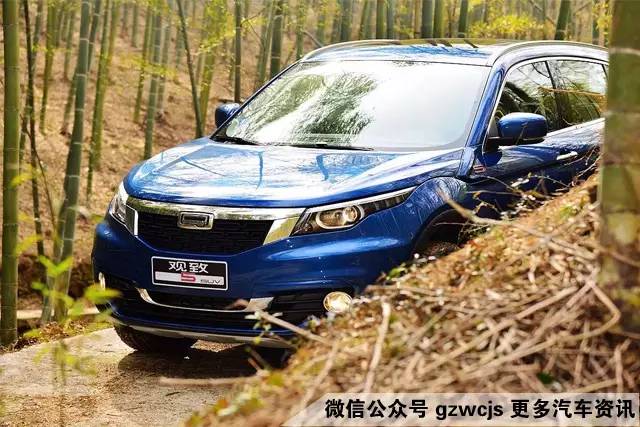 国产车开起来松散?这些德味十足的SUV不服