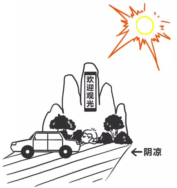 车子暴晒变火炉,不注意这几点要吃大亏