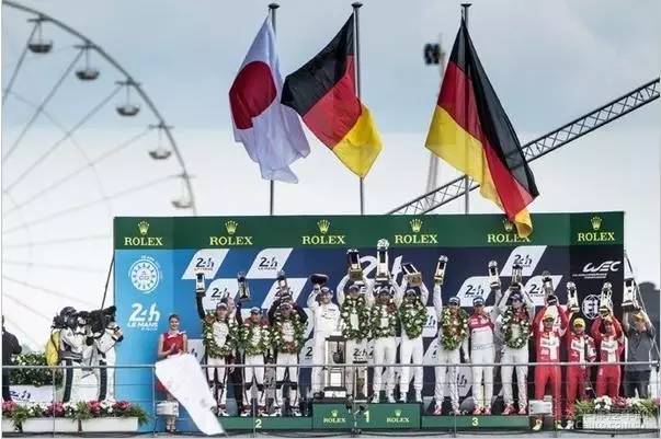 车闻|输了勒芒赢了全球 丰田是辆怎样的车