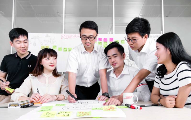 东风日产投入5亿的三大中心究竟有多少料?